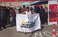 رغم تعرضه للاصابة .. ياقوت ابن شركة أنربك يكمل ماراثون مصر الدولي بالاقصر محققاً المركز الخامس