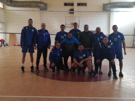 طائرة الحمرا أويل تعتلى صدارة دورى قطاع البترول بعد الفوز على فريق العامة للبترول