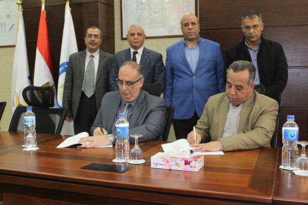 إيثيدكو وبتروسيف يوقعان اتفاقية خدمات في مجال السلامة والصحة المهنية وحماية البيئة