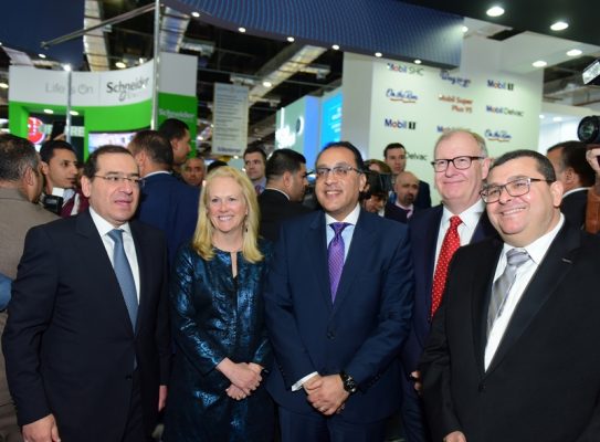 إكسون موبيل مصر تفوز بحق الاستكشاف بالحقل الثالث لدلتا النيل