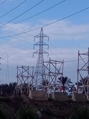 بتكلفة أكثر من مليار جنيه .. الوادي الجديد تستعد لإطلاق التيار الكهربي بخط العوينات - بلاط .. والزملوط يدعو شاكر لحضور افتتاح المشروع