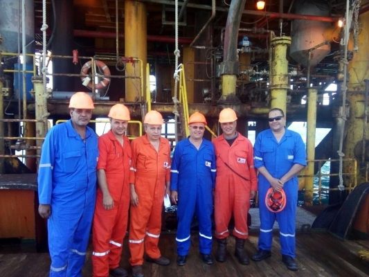 المهندس سامي عبد الفتاح : بتروجلف تفوض 