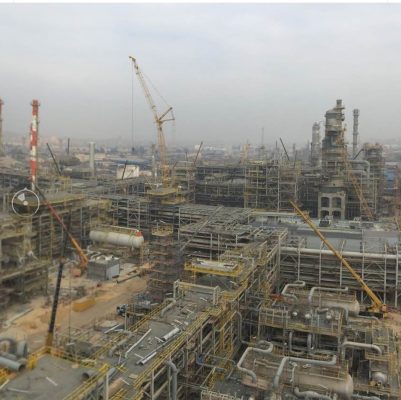 المصرية للتكرير تسعى لاقتراض 80 مليون دولار من التجاري الدولي