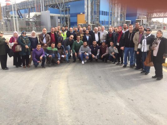 الأحد المقبل .. لجنة شباب الشعبة القومية لمجلس الطاقة العالمي بمصر تنظم زيارة الى مركز التحكم القومى للغاز