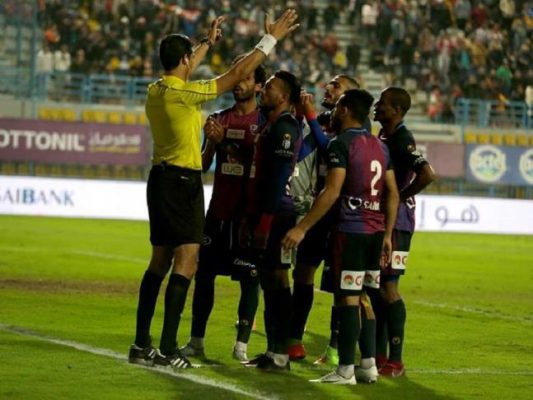 الانتصارات تتوالي مع عودة .. بتروجت يتخطي عقبة الداخلية بثنائية ويهرب من قاع الدوري