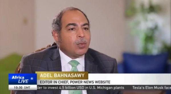 عادل البهنساوى يكتب : الاعتداء على حق وزير البترول مرفوض يا دانة !!