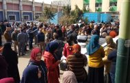 نائب وزير الكهرباء يتوجه الان الى المنصورة لاحتواء أزمة العاملين بشركة شمال الدلتا للتوزيع