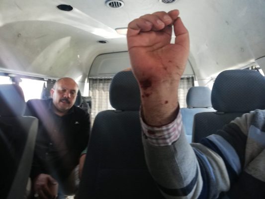 رئيس عجيبة للبترول يطلب استطلاع رأي العاملين حول سحب الثقة من رئيس واعضاء اللجنة النقابية