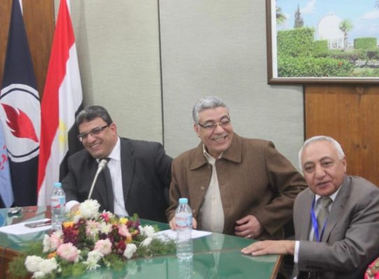 اشادة جماعية بمستوي التدريب العملي والعلمى وحسن التنظيم والإعداد بختام الدورة التدريبية الاولي لمهمات الوقاية لشركات منطقة الاسكندرية