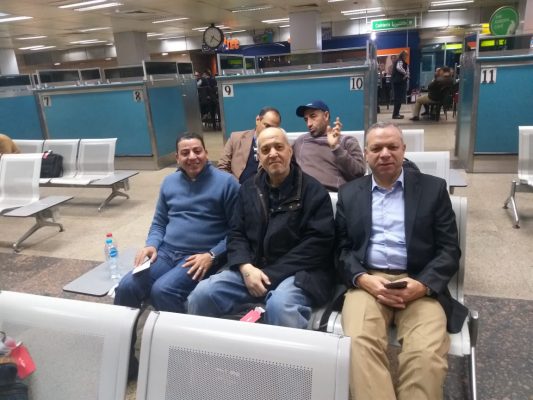 المهندس خالد سلامة :  النصف الثانى من  مارس سنعلن اسم الفائز بمشروع حامض الفوسفوريك ونصيغ بنود التعاقد حاليا