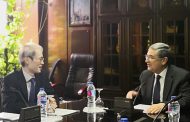 وزير الكهرباء يلتقي السفير الياباني لبحث سبل الاستثمار في مشروعات الطاقة المتجددة