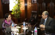 وزير الكهرباء يلتقي نائب وزير الخارجية الرومانى لبحث سبل التعاون في مشروعات الطاقة المتجددة