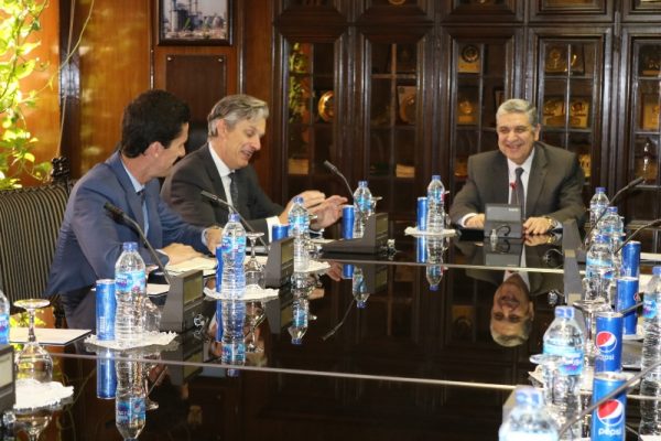 وزير الكهرباء : قريباً سيتم الانتهاء من المرحلة النهائية لوضع تعريفة التغذية الكهربائية لتوليد الطاقة من المخلفات