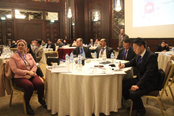 بالصور الان .. انطلاق فعاليات ندوة الجايكا للتعرف علي التجربة اليابانية فى تحسين كفاءة الطاقة فى مصر وبنجلاديش