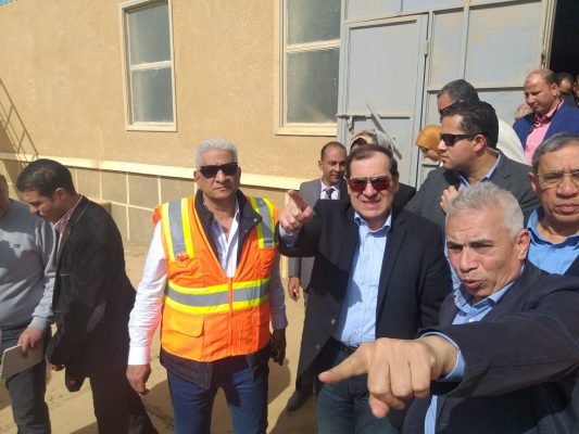 المصرية لتسويق الفوسفات تنتظر قرار مجلس الوزراء لتفعيل نشاطها فى ضبط اسعار التصدير ورحلة جوية كل 15 يوما للوادى وفوسفات مصر والمصرية للمواقع