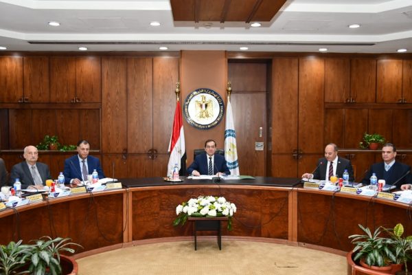 المهندس السيد البدوي رئيس شركة خدمات البترول البحرية PMS: توقيع 35 عقد جديد خلال 2018 بقيمة 298 مليون دولار