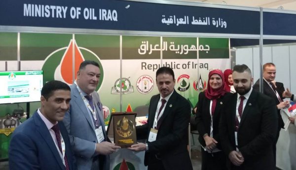 ايفاكو توقع اتفاقية تعاون مع شركات النفط العراقية وتستعد للعمل مع 60 شركة بعد اعتمادها من وزارة النفط