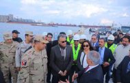 وزير النقل يتابع أعمال تنفيذ المحطة متعددة الأغراض بميناء دمياط ومصنع لمشتقات الميثانول ..ويؤكد الانتهاء من تنفيذ المحطة أوائل ابريل القادم