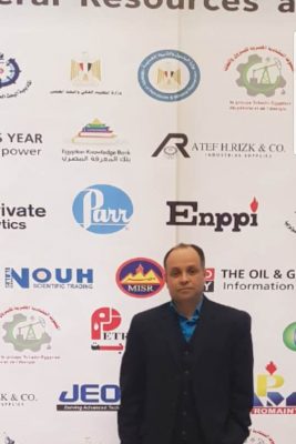 بحوث البترول يناقش أضرار وتشوهات الخزانات باستخدام المواد الدقيقة 