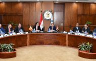 جلسة مباحثات مصرية رومانية لبحث التعاون المشترك فى أنشطة البحث والاستكشاف والتكرير
