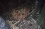 عاجل . .. إرهابى يفجر نفسه بحزام ناسف فى الدرب الأحمر أثناء محاولات القبض عليه