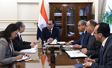 مدبولى يُتابع إجراءات الربط الكهربائي مع السودان‎..وشاكر: جاهزون لتوصيل الكهرباء للشبكات السودانية مارس المقبل