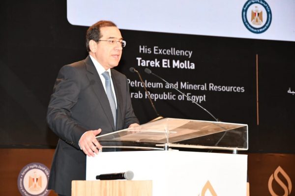 بالفيديو .. كلمة وزير البترول المهندس طارق الملا فى افتتاح مؤتمر إيجبس 2019