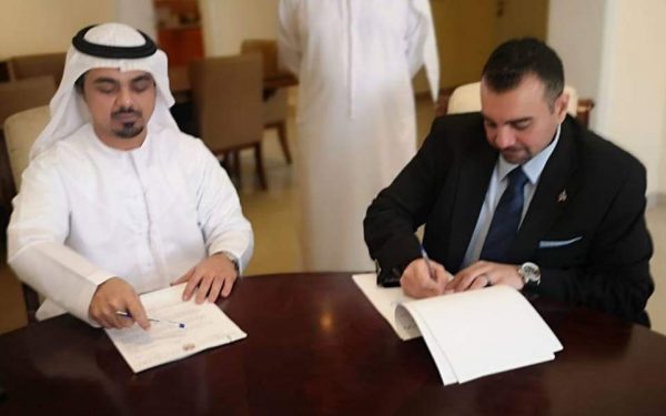 ضمن خططها التوسعية في منطقة الخليج والشرق الأوسط .. كهروميكا توقع عقداً لإنشاء فرع لها في دولة الإمارات