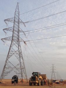 مصدر مسئول : الاوضاع داخل السودان تُعطل اجراءات الربط الكهربائى مع الخرطوم رغم جاهزية الخط لوضع الجهد