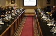 العربية للتصنيع تبحث مع بنك مصر أوروبا التعاون فى مجالات الطاقة المتجددة