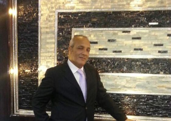 يوسف حامد مديرا ً عاماً مساعداً للامن الميداني بشركة العامرية لتكرير البترول