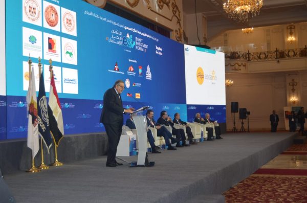 الرئيس التنفيذي لمجموعة الاقتصاد والأعمال : مصر قبلة المستثمرين الباحثين عن مناخ مشجع للاستثمار وعن فرص أعمال مجدية