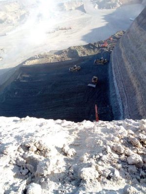 بالصور .. بدء اعمال تنفيذ مجمع الأسمدة فى أبو طرطور بمحافظة الوادى الجديد