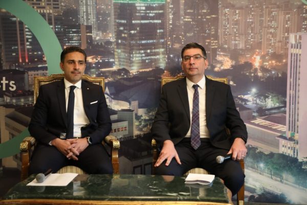 سيجنيفاي تعلن زيادة منتجاتها من الاضاءة الموفرة للطاقة في مصر ..والشركة تضيئ 5 ملاعب خلال الامم الافريقية القادمة