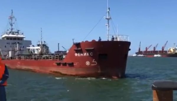 عاجل بالفيديو والصور ..انفراد لـ باور نيوز : وصول اول ناقلة بترول حديثة لشركه التعاون للبترول بقيمة 4.5 مليون دولار