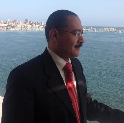 ترقية الدكتور صبري شحاتة مديراً عاماً للجمارك والمدفوعات بمهمات جاسكو