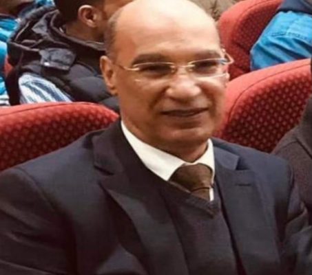 الزيات مساعداً لرئيس شركة اموك للشئون المالية