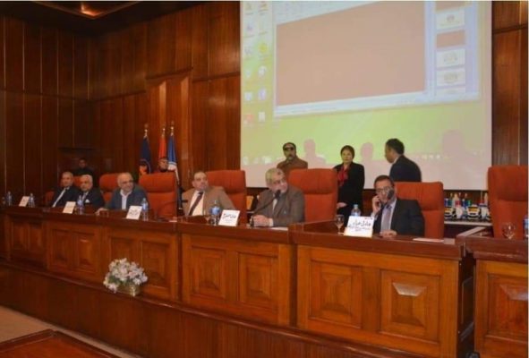 بالصور.. احتفالية بشركة مصر للبترول بمناسبة ختام الدورى الداخلى للنسخة الثالثة على مستوى الجمهورية