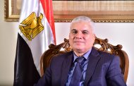 انتخاب الكيميائي سعد أبو المعاطي عضواً بمجلس المحافظين بالمجلس العربي للمياه وسفيراً لصناعة الأسمدة المصرية بالإتحاد العالمي للأسمدة