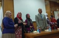 بالصور .. هيئة الطاقة الجديدة والمتجددة تحتفل بعيد الام وتكرم الامهات المثاليات