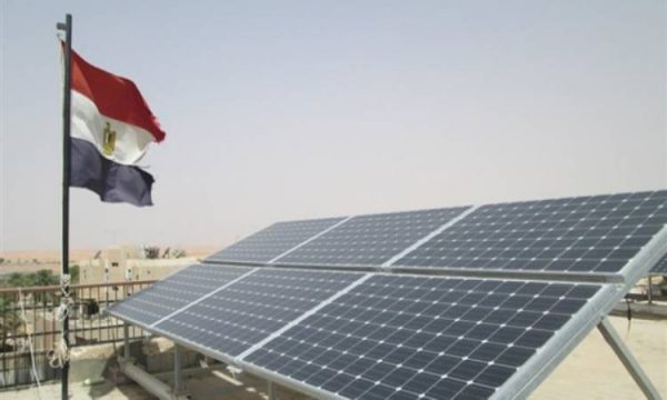 فوز مشروع الطاقة الشمسية ببنبان بالجائزة السنوية للبنك الاوروبى كأفضل مشروعات البنك تميزاً على مستوى العالم