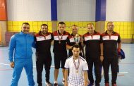 فريق كهرباء القاهرة يقتنص كأس البطولة العربية لكرة الصالات للمرة السابعة