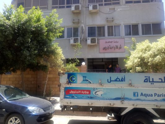 مسئول : الانتهاء من اجراءات تخارج سسكو من واحة باريس مايو المقبل ومستهدف انتاج 3 مليون كارتونة مياه هذا العام