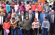 تحت رعاية المهندس عصام القفاص .. عجيبة للبترول تُقيم احتفالية بمناسبة يوم اليتيم