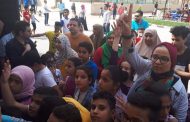 تحت رعاية المحاسب حسين فتحي .. نادي مصر للبترول يحتفل بعيد شم النسيم وسط مهرجان توزيع هدايا للاطفال