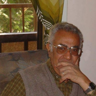 وفاة الدكتور ممدوح عبد الغفور رئيس هيئة المواد النووية الاسبق