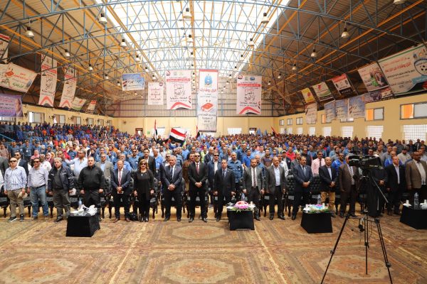 بتروأمير تشارك بمؤتمر دعم التعديلات الدستورية برأس غارب