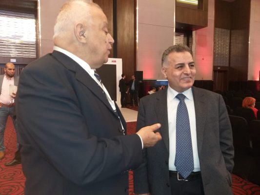 الدكتور موسي عمران خلال مشاركته في مؤتمر ABB Ability TM  : التحول في الطاقة يستلزم التغيير في إنتاج واستهلاك الكهرباء والاستقرار السياسي وراء الإجراءات الإصلاحية بالقطاع