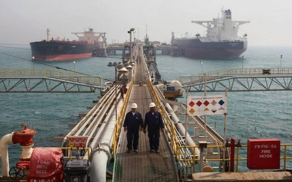 وزارة النفط العراقية تعلن عن الاحصائية النهائية للصادرات النفطية والايرادات لشهر مارس الماضي