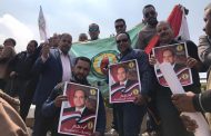 اللجنة النقابية والعاملين بـ تاون جاس يشاركون في مؤتمر اتحاد عمال مصر لتأييد التعديلات الدستورية